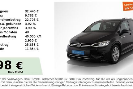 VW Touran 25.950 km 31.940 &euro; Nürnberg 90441