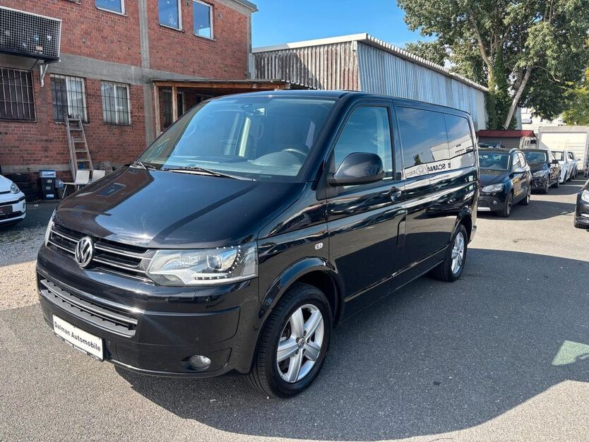 VW T5 Multivan 233.200 km 15.500 € Nürnberg 90441