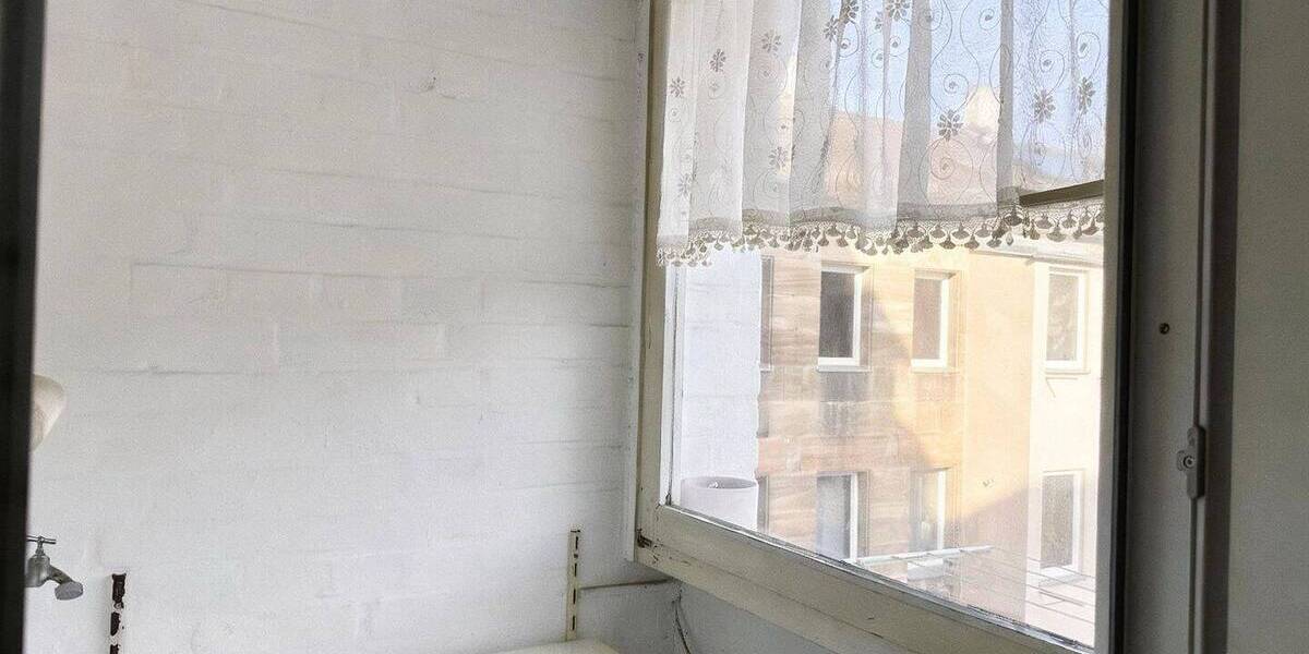 Etagenwohnung Fürth Südstadt - 3 Zimmer, 67 m&sup2;, 189.000&euro; | Angebot:26316184