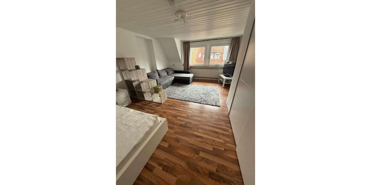 Etagenwohnung Erlangen Am Anger - 1 Zimmer, 45 m&sup2;, 990&euro; | Angebot:25747594
