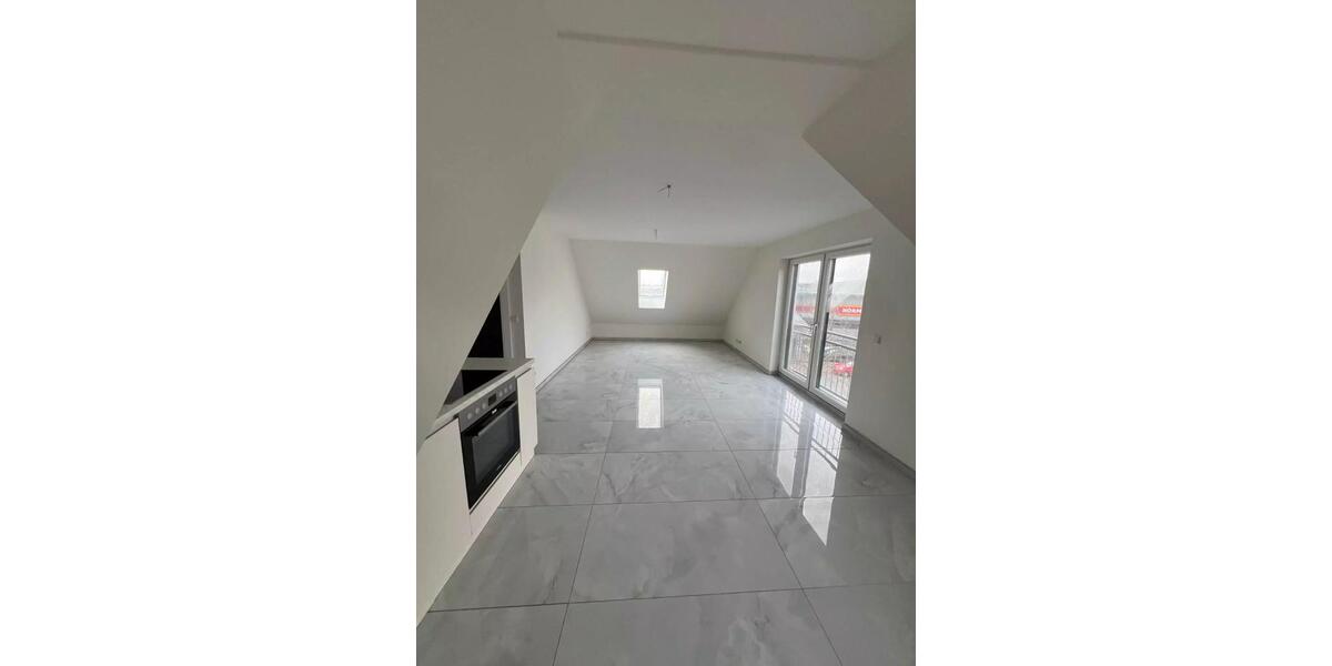 Moderne 2-Zimmer-Dachgeschosswohnung (BJ 2021) in zentraler Lage 2 zimmer