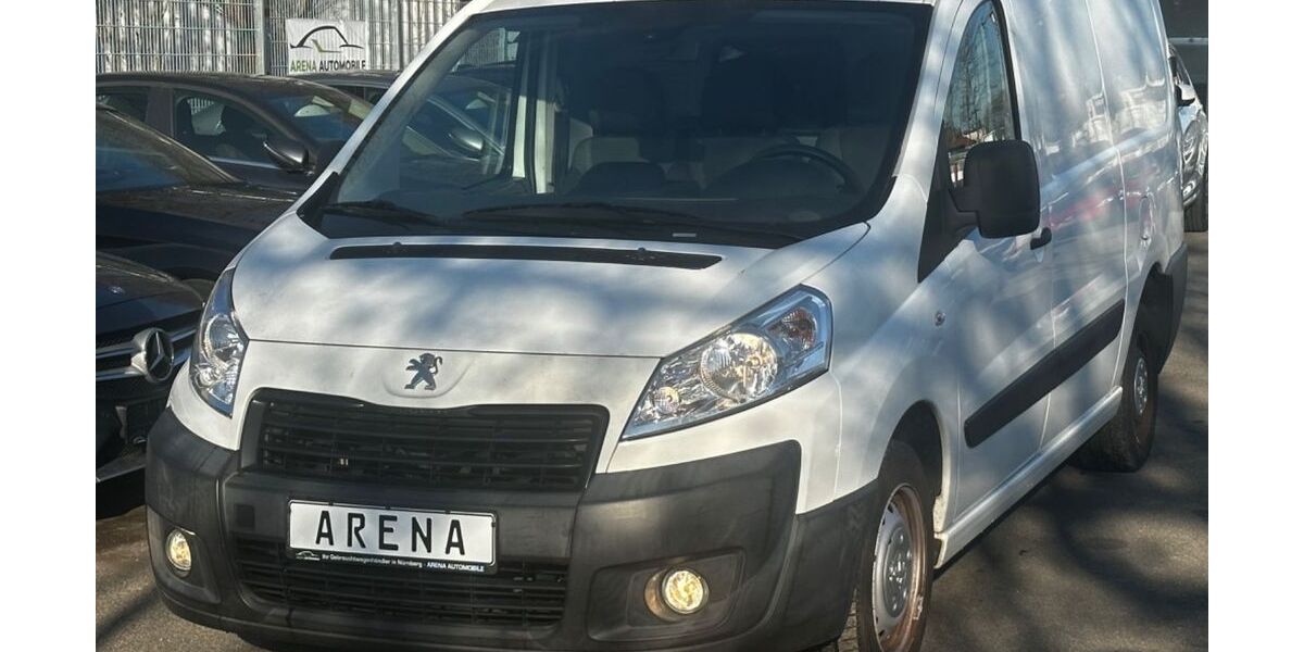 Peugeot Expert 110.880 km 9.999 &euro; Nürnberg 90431