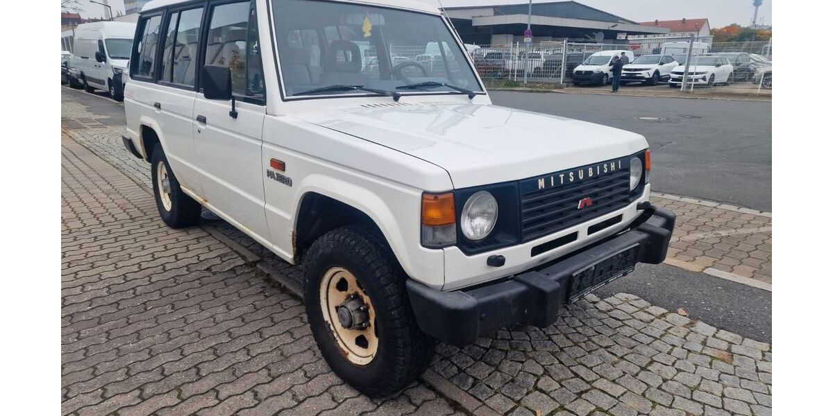 Mitsubishi Pajero 248.714 km 2.999 &euro; Nürnberg 90439
