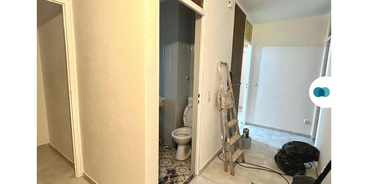 Etagenwohnung Nürnberg Gibitzenhof - 2 Zimmer, 57 m&sup2;, 625&euro; | Angebot:24952507