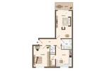 Etagenwohnung Oberasbach / Altenberg Altenberg - 2 Zimmer, 70 m&sup2;, 240.000&euro; | Angebot:26358337