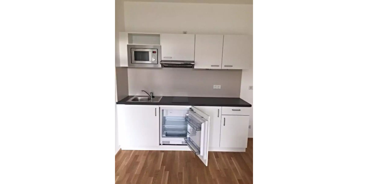 Etagenwohnung Nürnberg Gleißhammer - 2 Zimmer, 53 m&sup2;, 750&euro; | Angebot:25291037