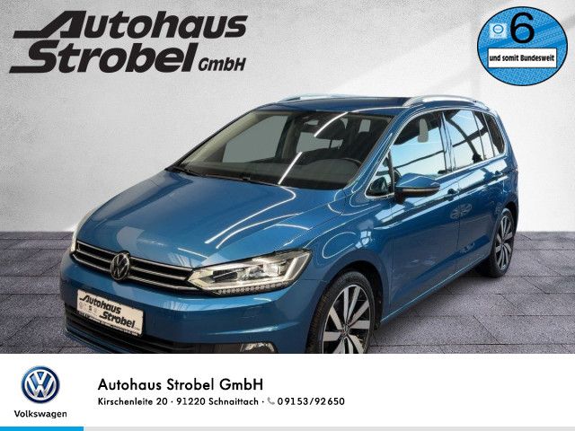 VW Touran 59.981 km 29.990 &euro; Schnaittach 91220