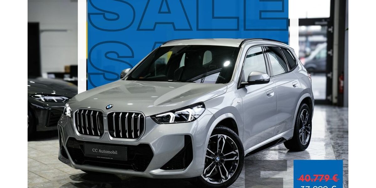 BMW X1 4.411 km 36.999 &euro; Fürth 90763