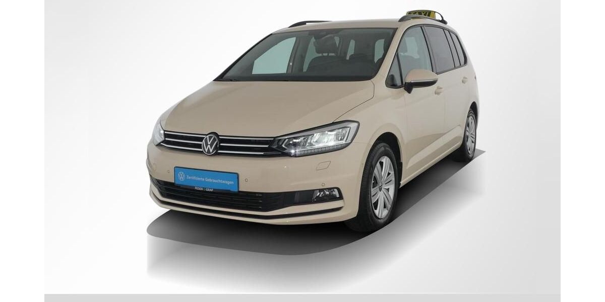 VW Touran 104.450 km 27.280 &euro; Nürnberg 90441