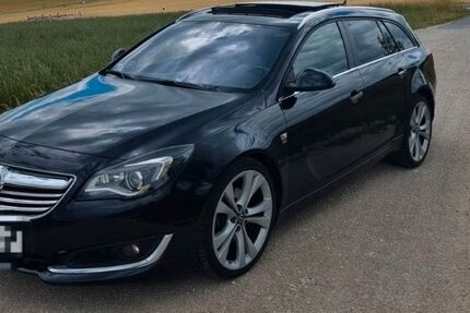 Opel Insignia 197.000 km 6.900 &euro; Nürnberg 90427