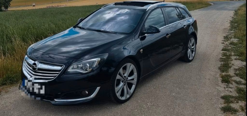 Opel Insignia 197.000 km 6.900 &euro; Nürnberg 90427
