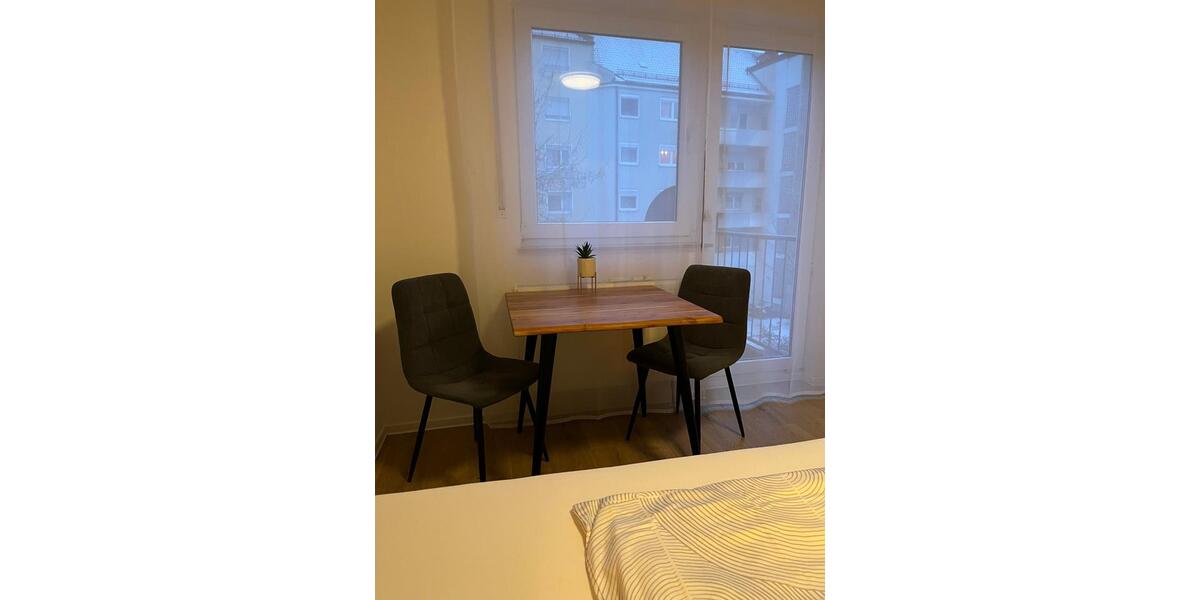 Vollmöblierte Ein-Zimmer-Wohnung in Nürnberg (All-inclusive) 1 zimmer