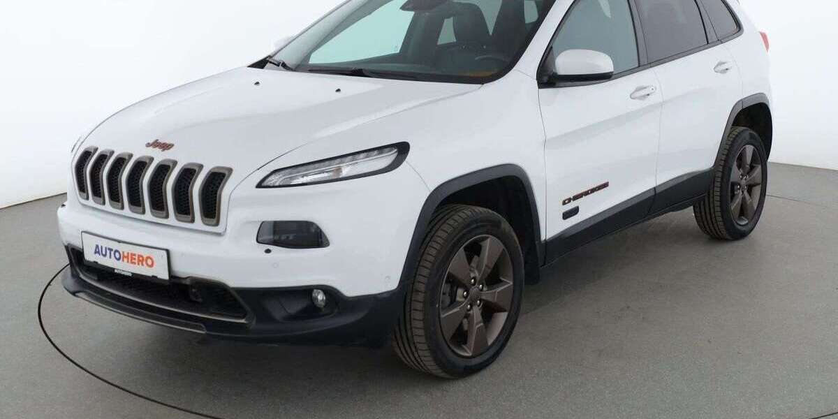 Jeep Cherokee 103.827 km 16.550 &euro; Nürnberg 90441