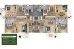 Etagenwohnung Burgthann Heinleinshof - 3 Zimmer, 89 m&sup2;, 418.345&euro; | Angebot:25820649