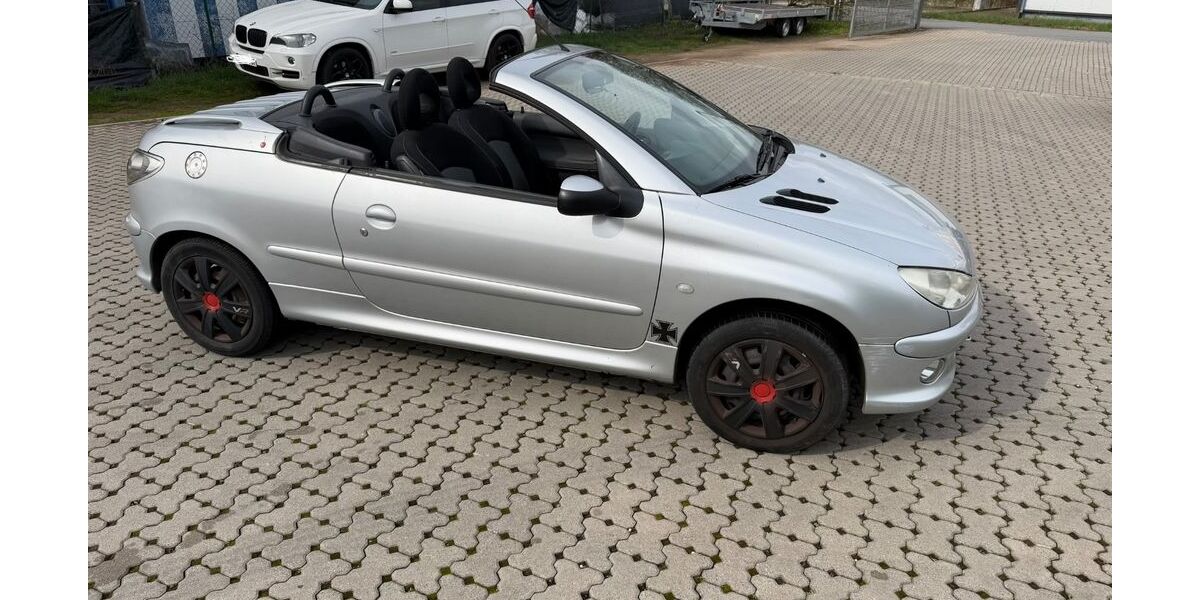 Peugeot 206 210.000 km 690 &euro; Veitsbronn 90587