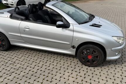 Peugeot 206 210.000 km 750 &euro; Veitsbronn 90587