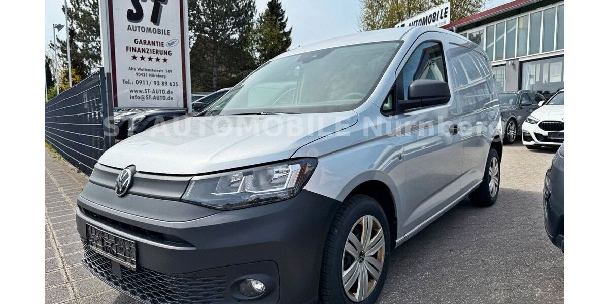 VW Caddy 132.800 km 17.900 € Nürnberg 90431
