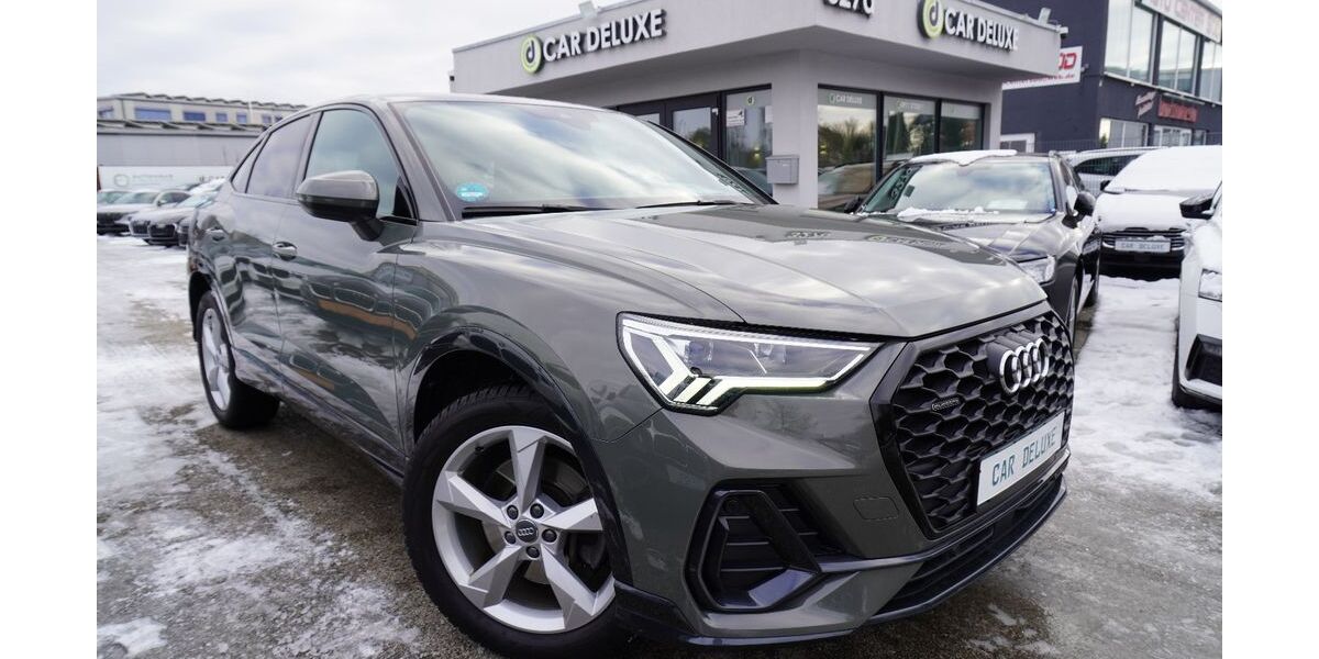 Audi Q3 52.000 km 39.999 &euro; Fürth 90763