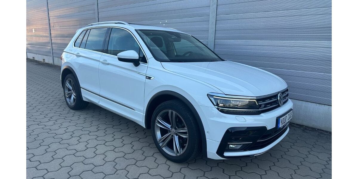 VW Tiguan 174.528 km 22.999 &euro; Fürth 90763