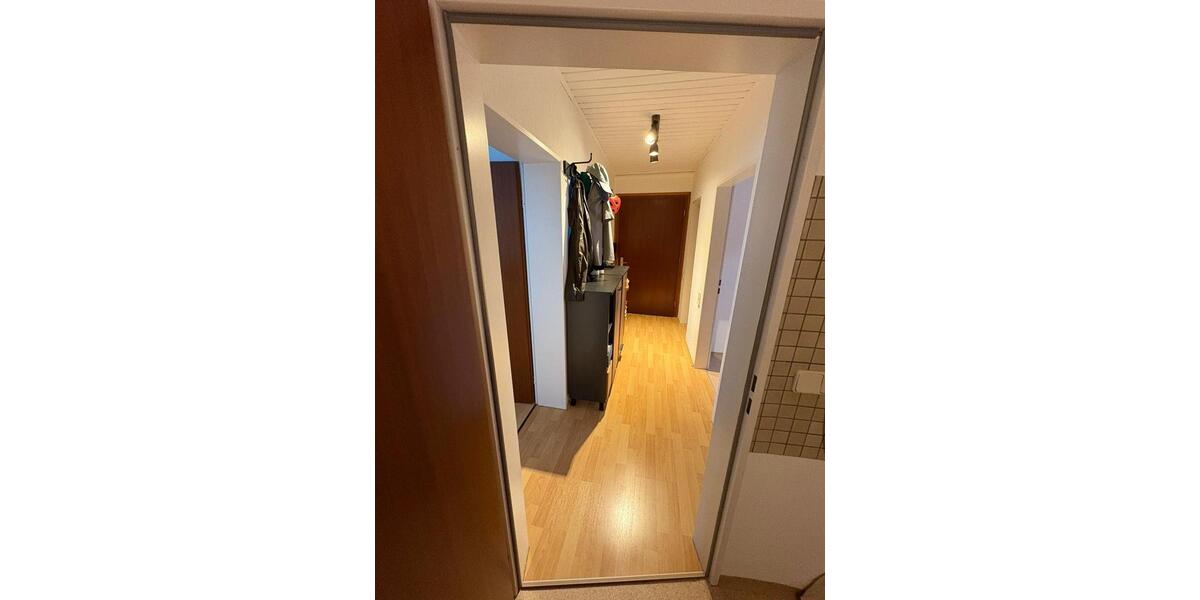 2-Zimmer-Wohnung mit Einbauküche in St. Johannis 2 zimmer