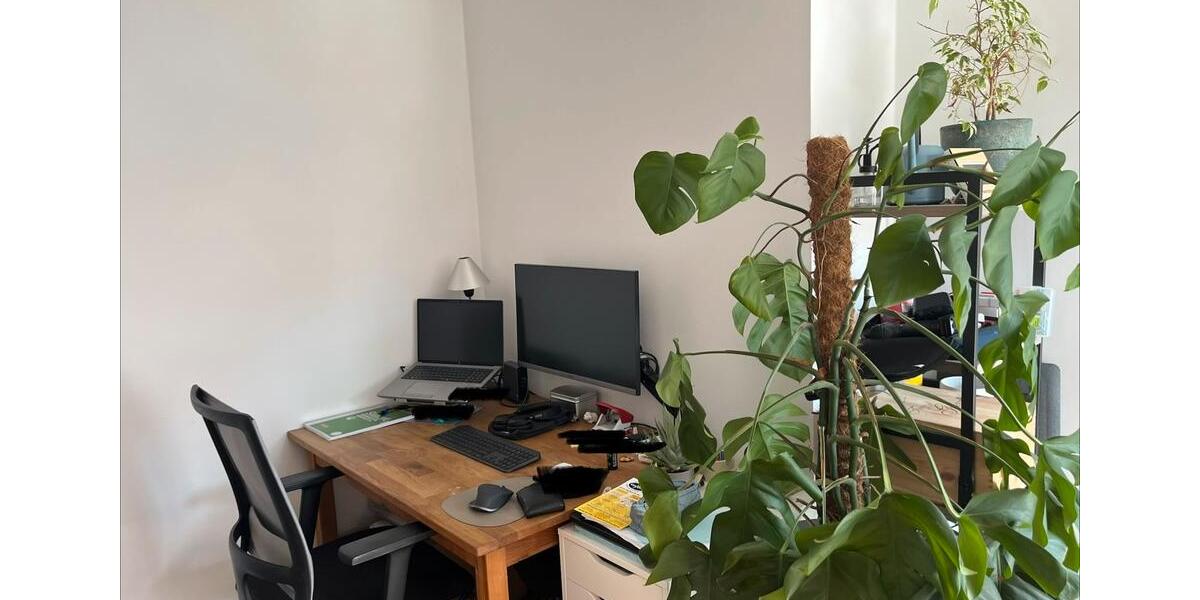 Etagenwohnung Erlangen Am Anger - 1.5 Zimmer, 39 m&sup2;, 800&euro; | Angebot:26420355