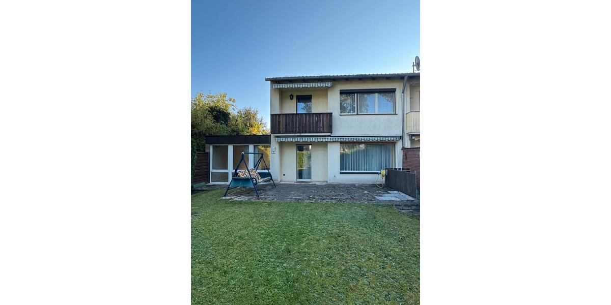 Reihenhaus Nürnberg Zerzabelshof - 5 Zimmer, 144 m&sup2;, 730.000&euro; | Angebot:25251395