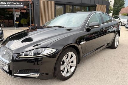 Jaguar XF 168.000 km 10.999 € Oberasbach 90522