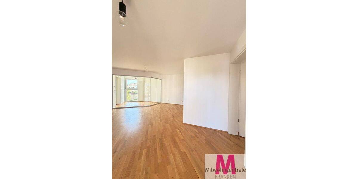 Etagenwohnung Nürnberg Thon - 3 Zimmer, 95 m&sup2;, 1.560&euro; | Angebot:26376791