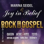 Marina Seidel & Joy In Belief - The Spirit of Gospel