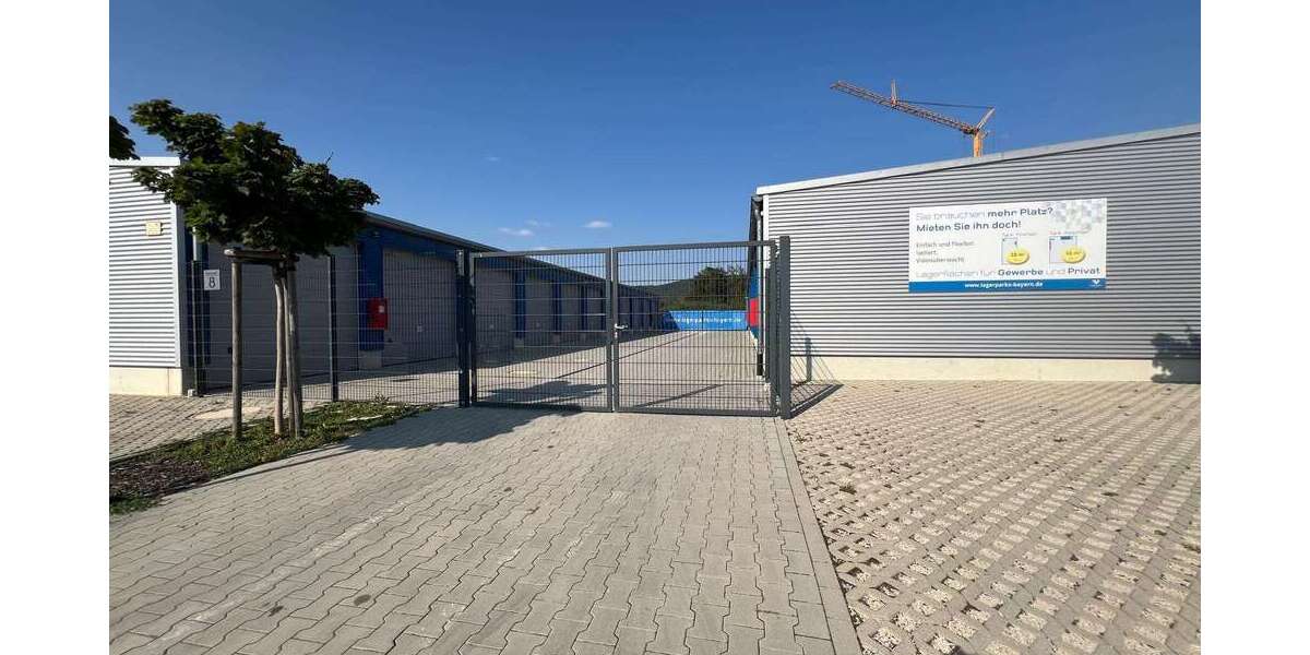 Gewerbeobjekt Hersbruck Ellenbach - 525&euro; | Angebot:26316141