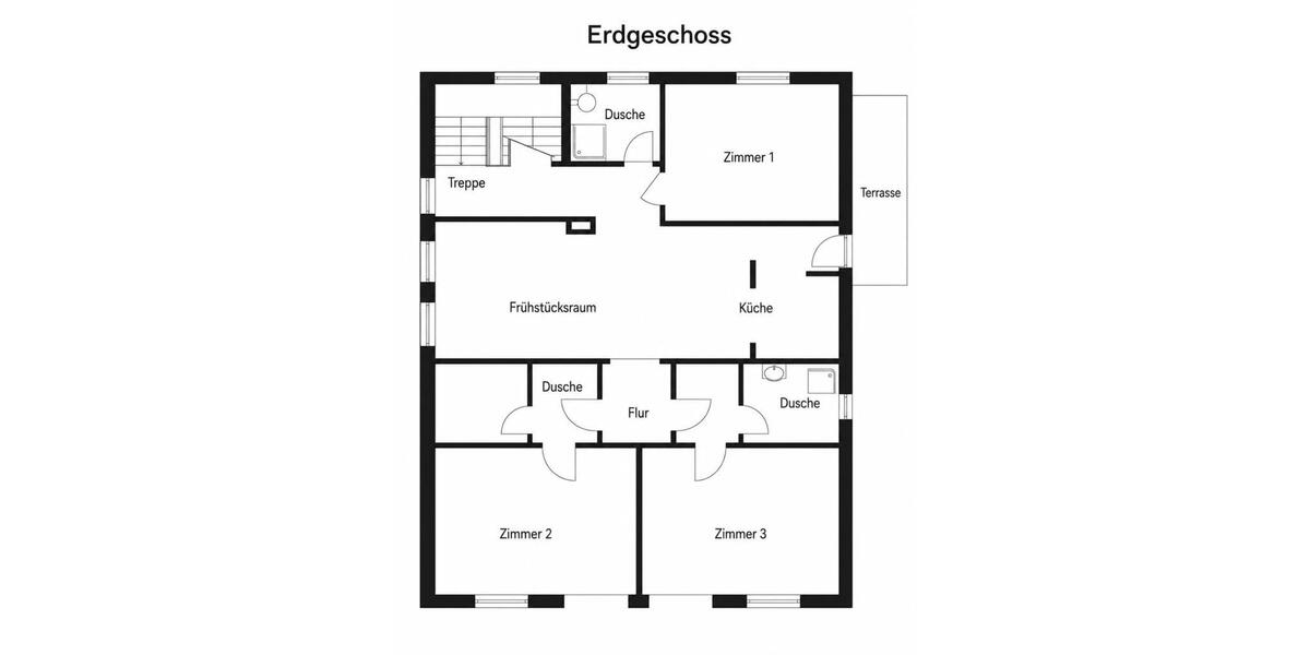 Aparthotel, Mehrgenerationenhaus oder Mietshaus – eine Immobilie, drei Wege zum Erfolg - Gewerbeobjekt Herzogenaurach 10809572132 | Angebot:27118036