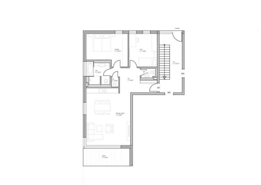 Neubau - 3 Zimmer - Garten - Terrasse - Gestalten Sie jetzt ihre Eigentumswohnung mit!