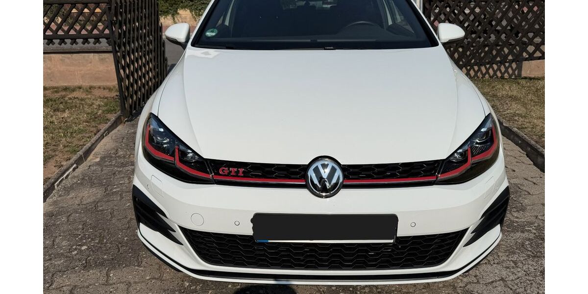 VW Golf 105.000 km 17.500 &euro; Wilhermsdorf 91452