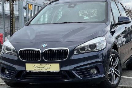 BMW 218 Active Tourer 270.000 km 8.750 &euro; Fürth 90763