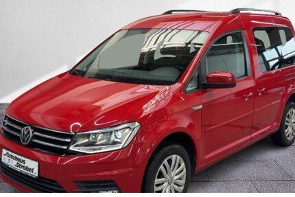 VW Caddy 58.573 km 22.990 &euro; Schnaittach 91220