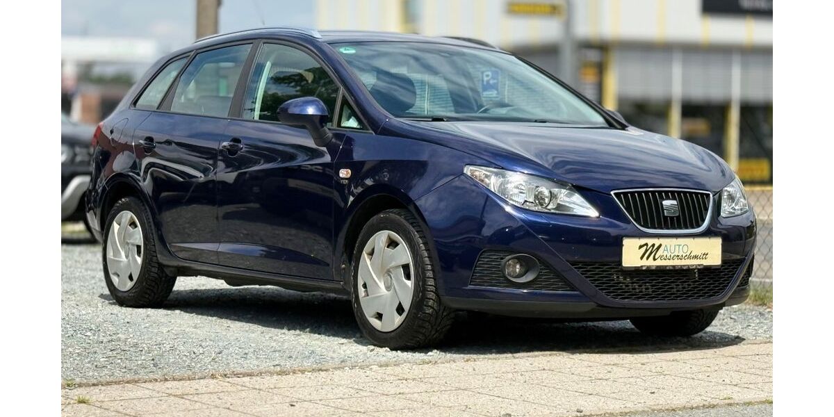 Seat Ibiza 102.089 km 3.940 &euro; Erlangen 91052