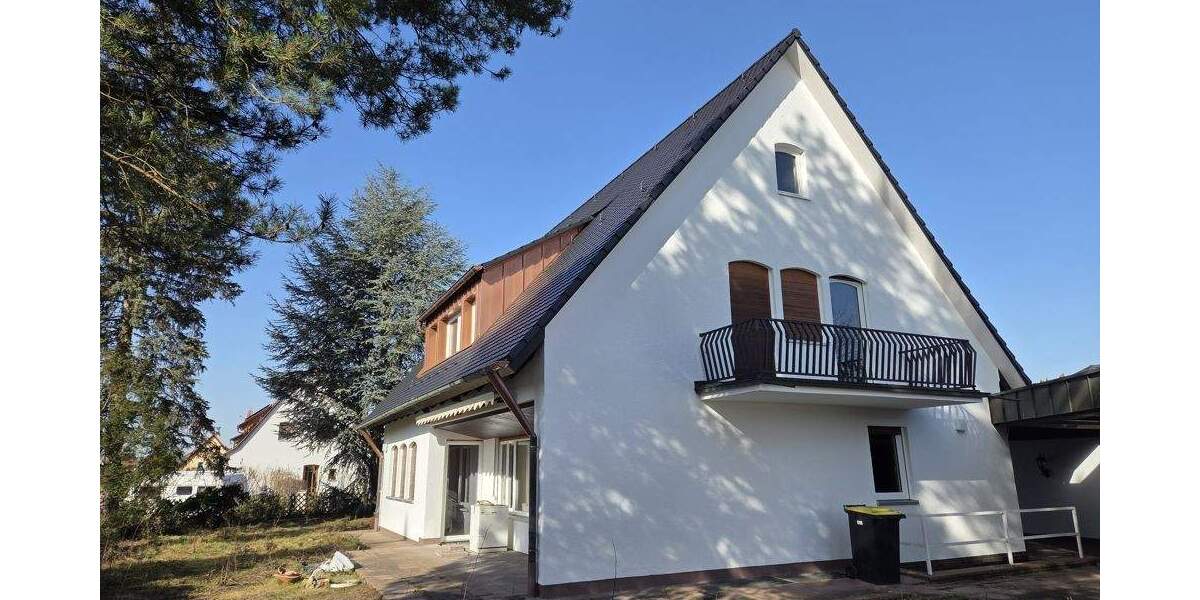Einfamilienhaus Nürnberg Katzwang - 5 Zimmer, 170 m&sup2;, 1.700&euro; | Angebot:25536455