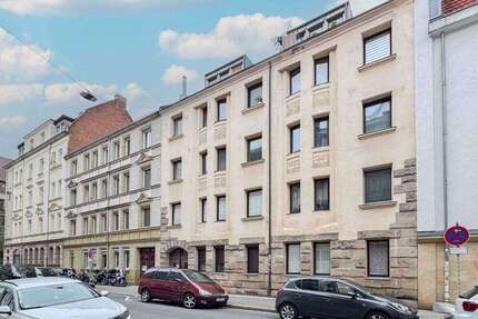 Wohnung Fürth Altstadt - 2.5 Zimmer, 74 m&sup2;, 229.000&euro; | Angebot:26119279