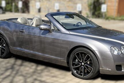 Bentley Continental GTC 15.500 km 79.900 &euro; Hemhofen 91334