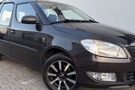 Skoda Roomster 160.000 km 3.990 &euro; Fürth 90768