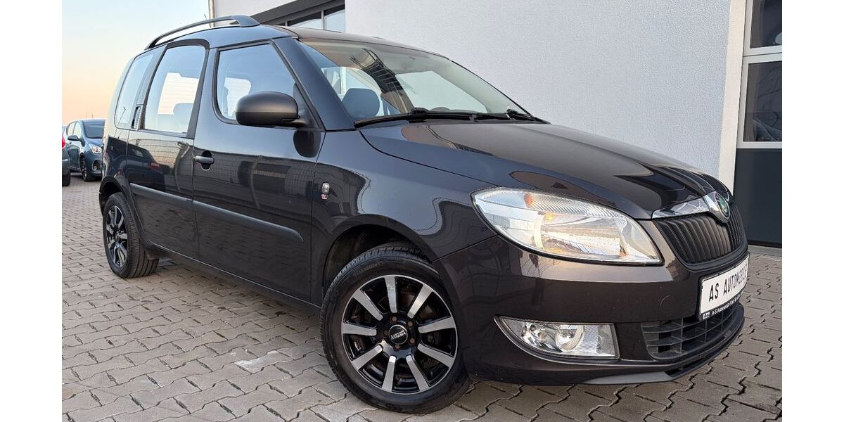Skoda Roomster 160.000 km 3.990 &euro; Fürth 90768