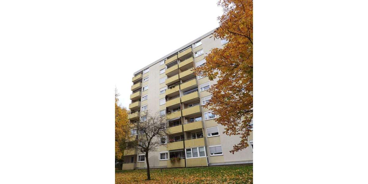 Etagenwohnung Nürnberg Neuröthenbach - 2 Zimmer, 62 m&sup2;, 189.000&euro; | Angebot:26515120