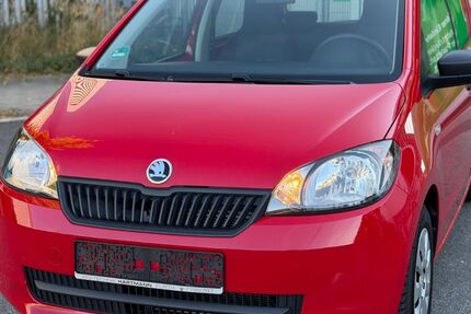 Skoda Citigo 36.000 km 6.890 &euro; Fürth 90763