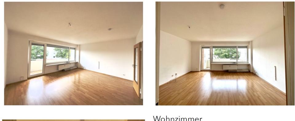 Etagenwohnung Fürth Eigenes Heim - 4 Zimmer, 88 m&sup2;, 1.050&euro; | Angebot:27599782
