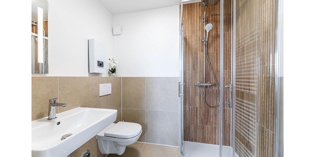 Etagenwohnung Nürnberg Langwasser - 3 Zimmer, 80 m&sup2;, 535&euro; | Angebot:25645653