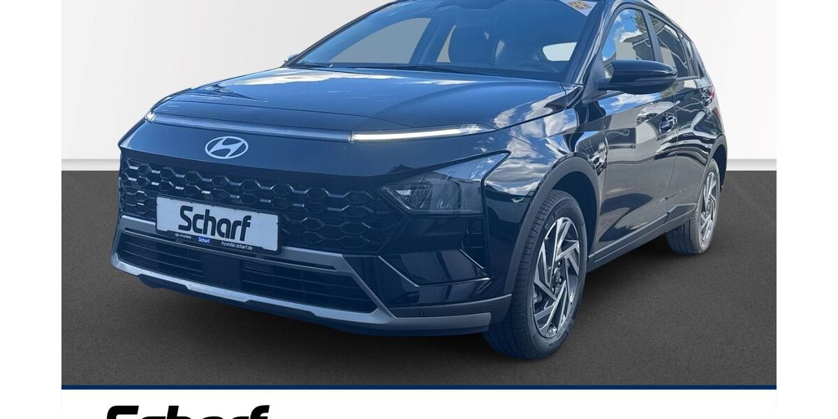 Hyundai BAYON 5.471 km 20.990 &euro; Lauf 91207