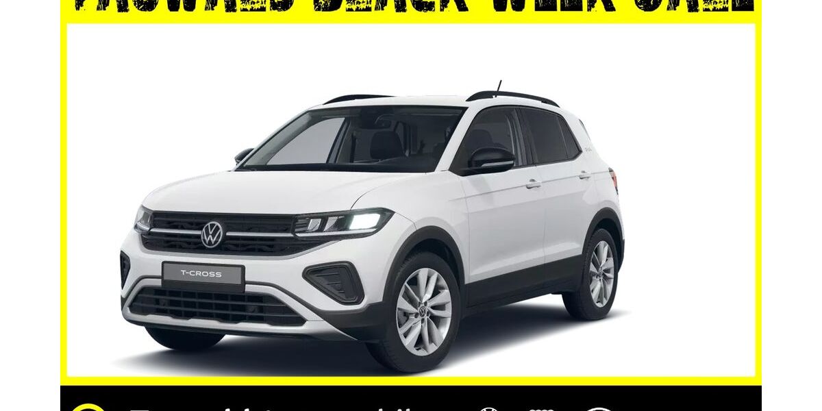 VW T-Cross 19.980 km 20.580 € Erlangen 91058