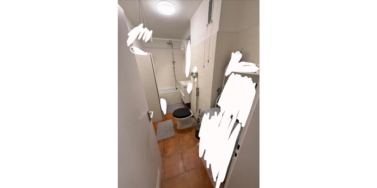 1-Zimmer-Wohnung in Nürnberg-Langwasser-Nord. 50m zur U-Bahn! 1 zimmer