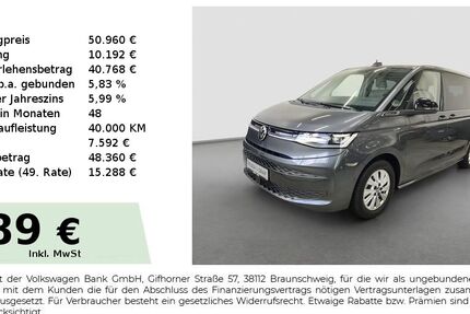 VW T7 Multivan 23.299 km 49.950 &euro; Cadolzburg 90556