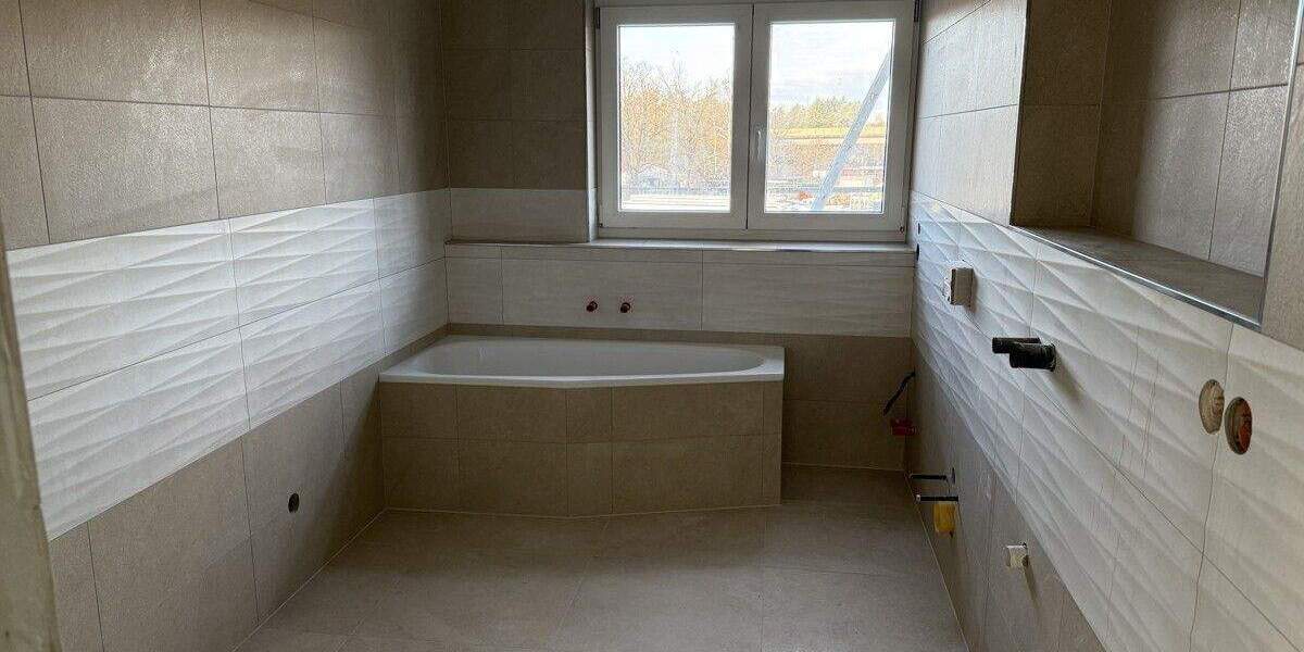 Kurzfristig bezugsfertig- Moderne 3-Zimmer-Neubauwohnung mit zwei Dachterrassen - jetzt noch mitgestalten 3 zimmer